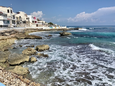 Entry image for Isla Mujeres Mexico Malecon. Clicking this image will show a larger photo
