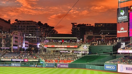 Entry image for Golden Baseball Time. Clicking this image will show a larger photo