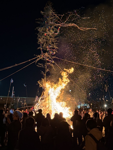 Entry image for Sagicho Festival Oiso, Japan. Clicking this image will show a larger photo