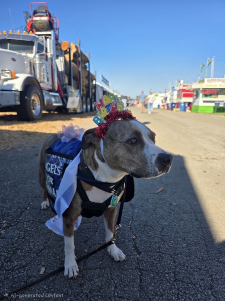 Entry image for Paddy. Clicking this image will show a larger photo