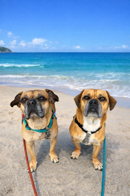 Entry image for Milo & Cyrus. Clicking this image will show a larger photo