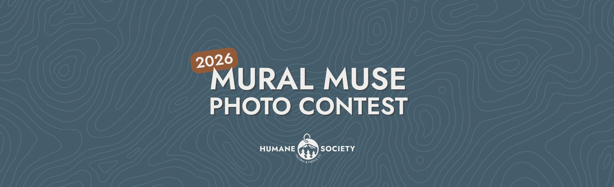 Banner for Mural Muse Photo Contest