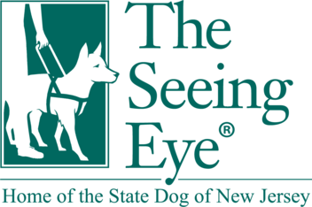 Logo for The Seeing Eye 2027 Puppy Calendar Contest