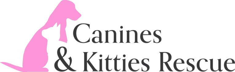 Logo for CANINES & KITTIES CALENDAR CONTEST