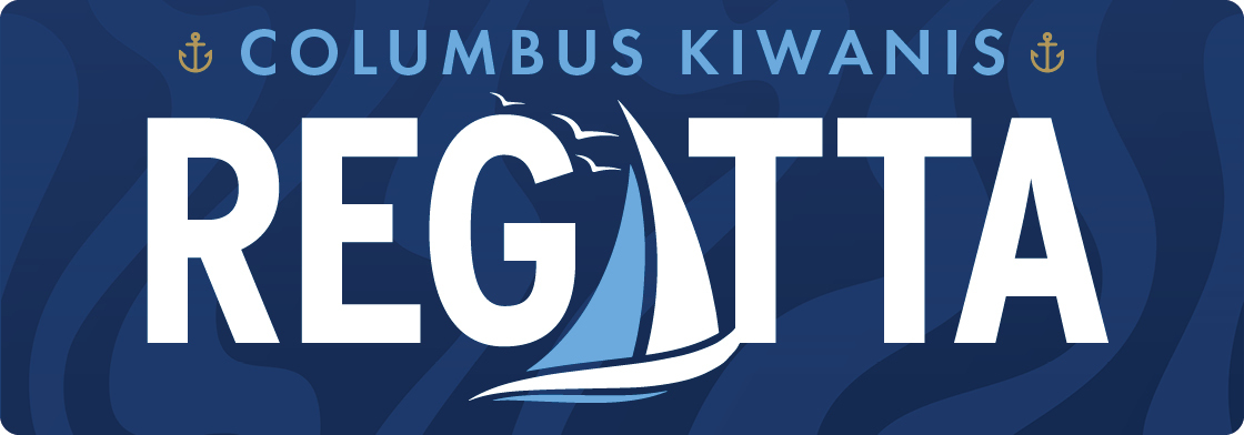 Banner for 2026 Columbus Kiwanis Regatta