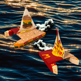 Entry image for The Fast Food Freighter