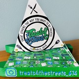 Entry image for “Treats Ahoy”!   Navigating Hope, Delivering Kindness 