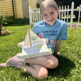 Entry image for A Kid Again: "Sailing into Family Memories"