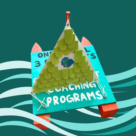 Entry image for Families Flourish: Racing Towards Opportunity. Clicking this image will show a larger photo