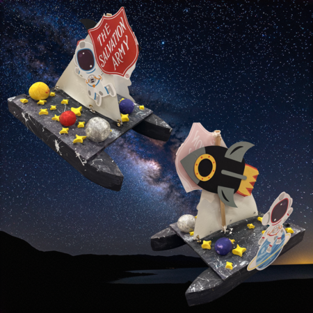 Entry image for “Reach for the Stars” With The Salvation Army Learning Center. Clicking this image will show a larger photo
