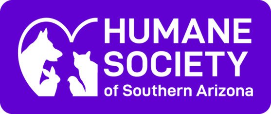 Logo for 16th Annual Cover Dog Contest, presented by Humane Society of Southern Arizona & Tucson Lifestyle Magazine