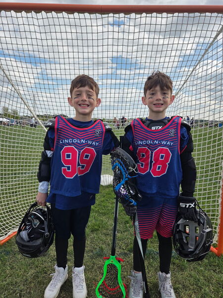Entry image for Colin and Cole. Clicking this image will show a larger photo