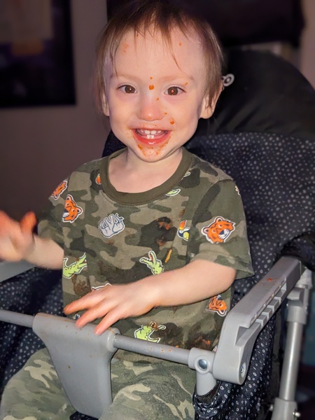 Entry image for Atticus. Clicking this image will show a larger photo