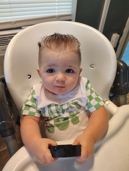 Entry image for Connor. Clicking this image will show a larger photo
