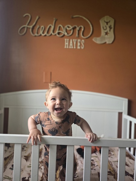 Entry image for Hudson. Clicking this image will show a larger photo