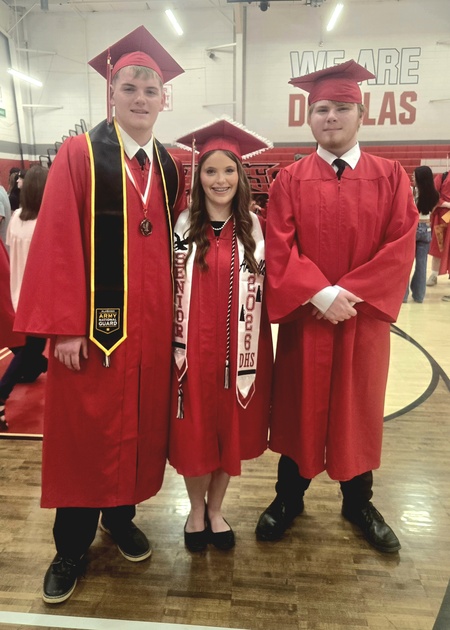 Entry image for Arabella, Hunter and aidan. Clicking this image will show a larger photo