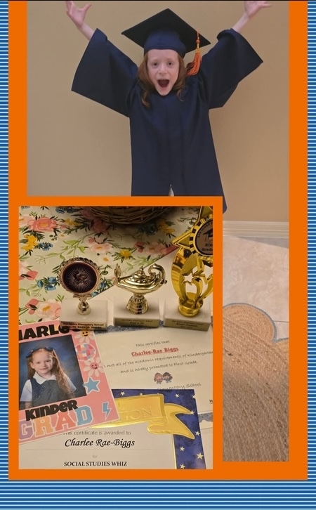 Entry image for Charlee-Rae . Clicking this image will show a larger photo