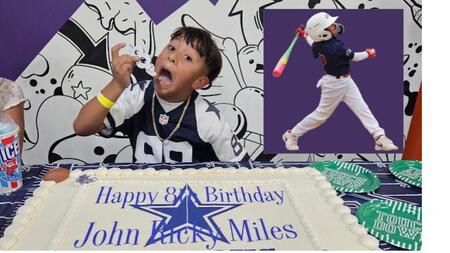 Entry image for John. Clicking this image will show a larger photo