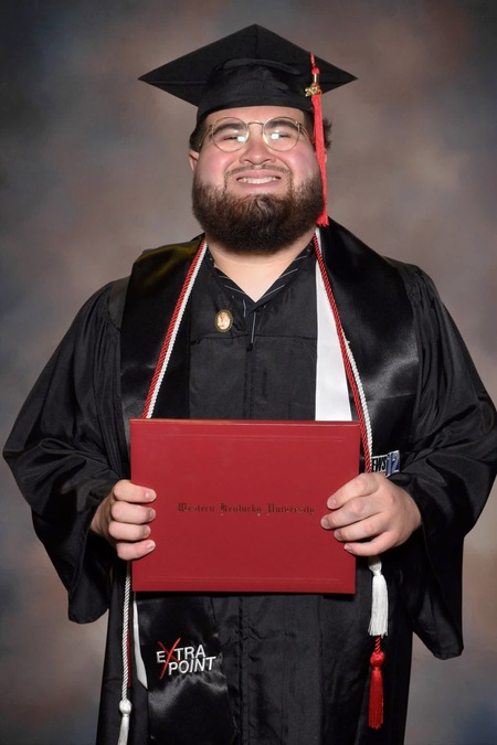 Entry image for Gus. Clicking this image will show a larger photo