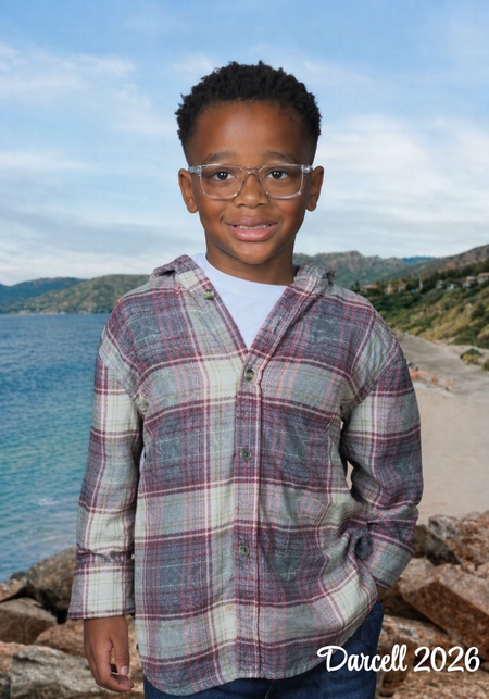 Entry image for Darcell. Clicking this image will show a larger photo