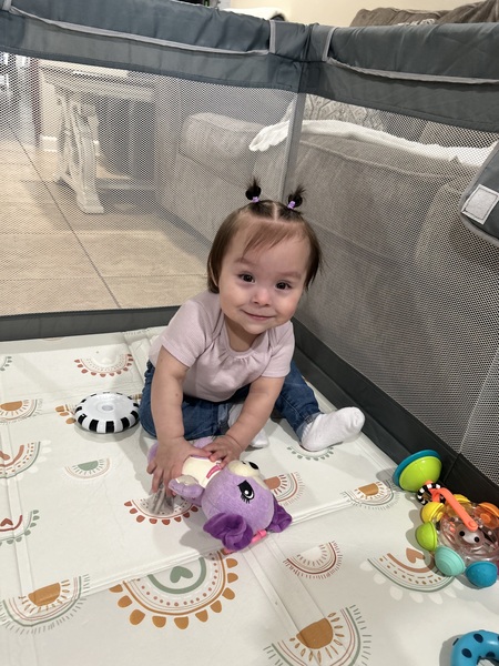Entry image for Hailey . Clicking this image will show a larger photo