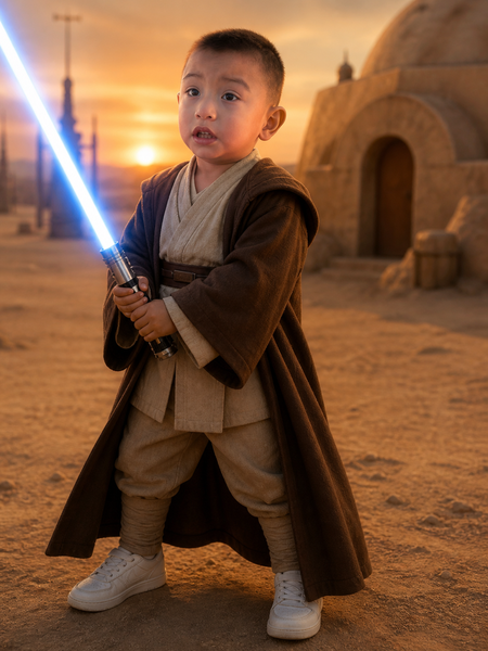 Entry image for Anakin. Clicking this image will show a larger photo