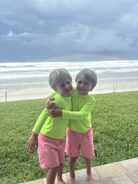 Entry image for Nicholas and Lucas . Clicking this image will show a larger photo