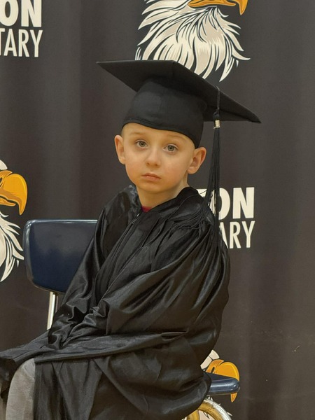 Entry image for Gideon. Clicking this image will show a larger photo