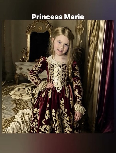 Entry image for Alaina Marie. Clicking this image will show a larger photo