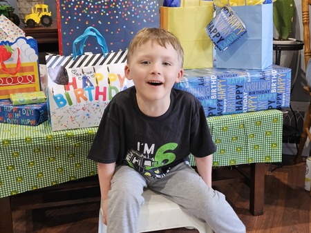 Entry image for Garrett. Clicking this image will show a larger photo