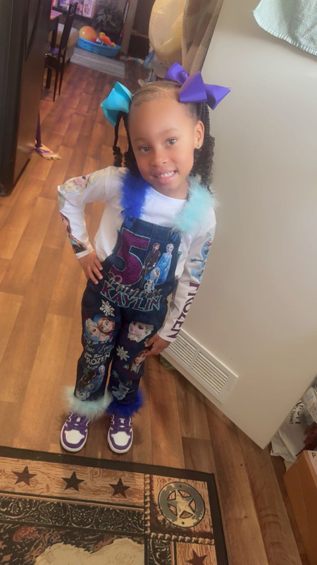 Entry image for Kaylin. Clicking this image will show a larger photo