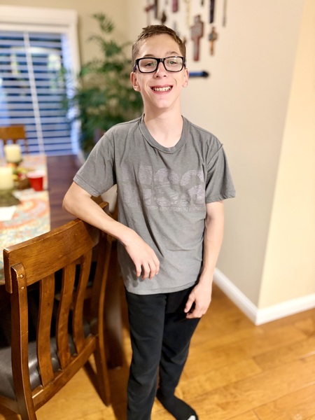 Entry image for Caleb . Clicking this image will show a larger photo