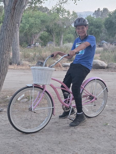 Entry image for Evan. Clicking this image will show a larger photo
