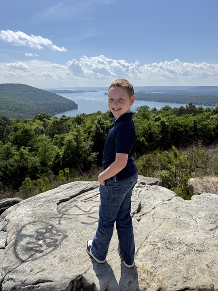 Entry image for Micah. Clicking this image will show a larger photo