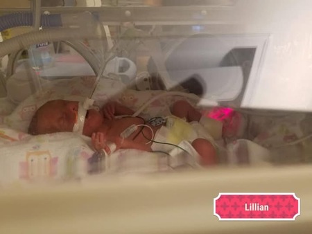 Entry image for Lillian. Clicking this image will show a larger photo