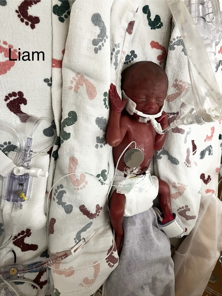Entry image for Liam. Clicking this image will show a larger photo