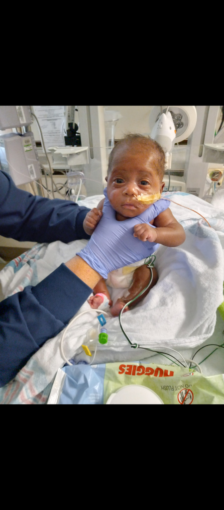 Entry image for Angel Miracle . Clicking this image will show a larger photo