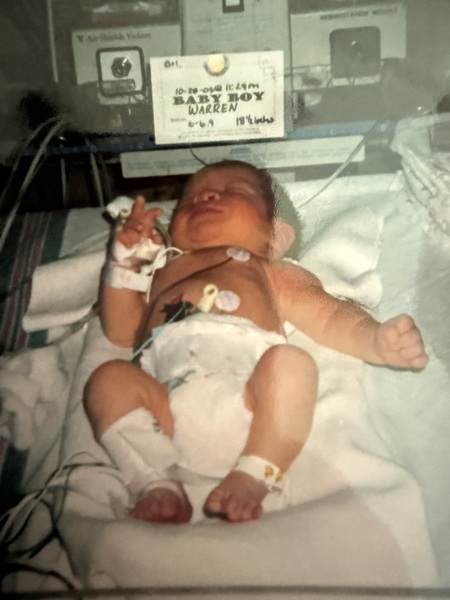 Entry image for Gus. Clicking this image will show a larger photo