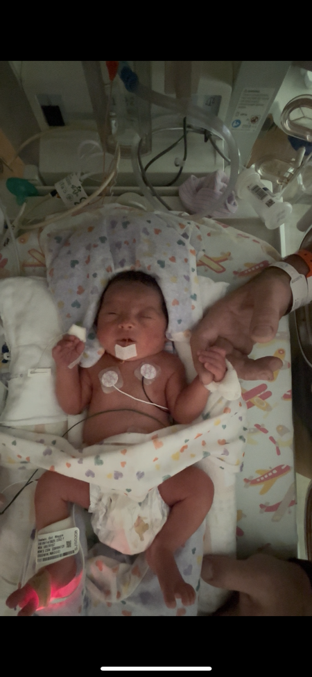 Entry image for Lyla Faye. Clicking this image will show a larger photo