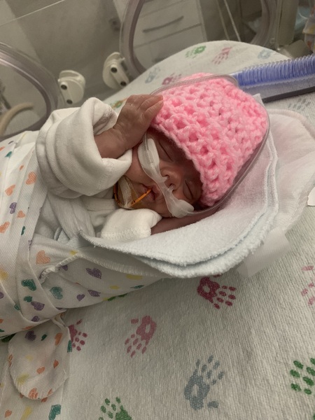 Entry image for Mya Ann. Clicking this image will show a larger photo