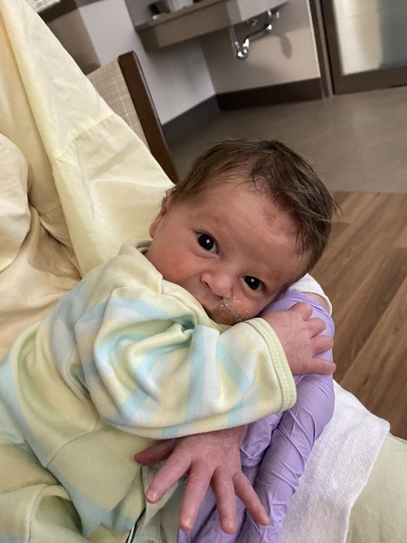 Entry image for Mateo. Clicking this image will show a larger photo