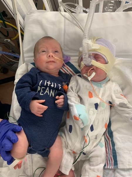 Entry image for Nicholas and Lucas . Clicking this image will show a larger photo