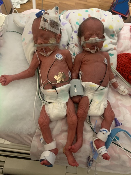 Entry image for Grace and Arianna . Clicking this image will show a larger photo