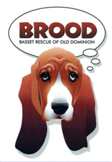 Logo for BROOD 2027 Calendar Contest