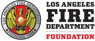 Logo for Howling Heroes LAFD Calendar Contest