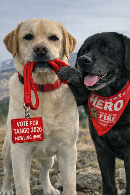 Entry image for Tango. Clicking this image will show a larger photo