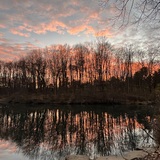 Entry image for Sunset at the Nature Realm