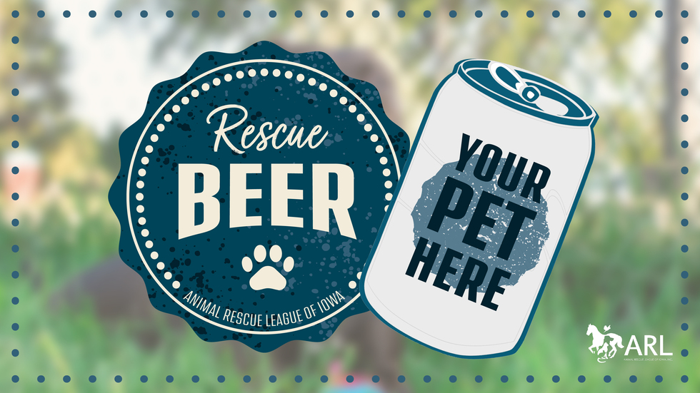 Banner for ARL Rescue Beer