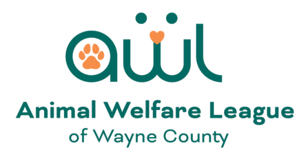 Logo for 4th Annual AWL Cutest Rescue Pet Photo Contest