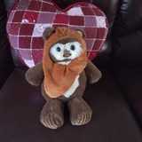 Entry image for Mr. Ewok 